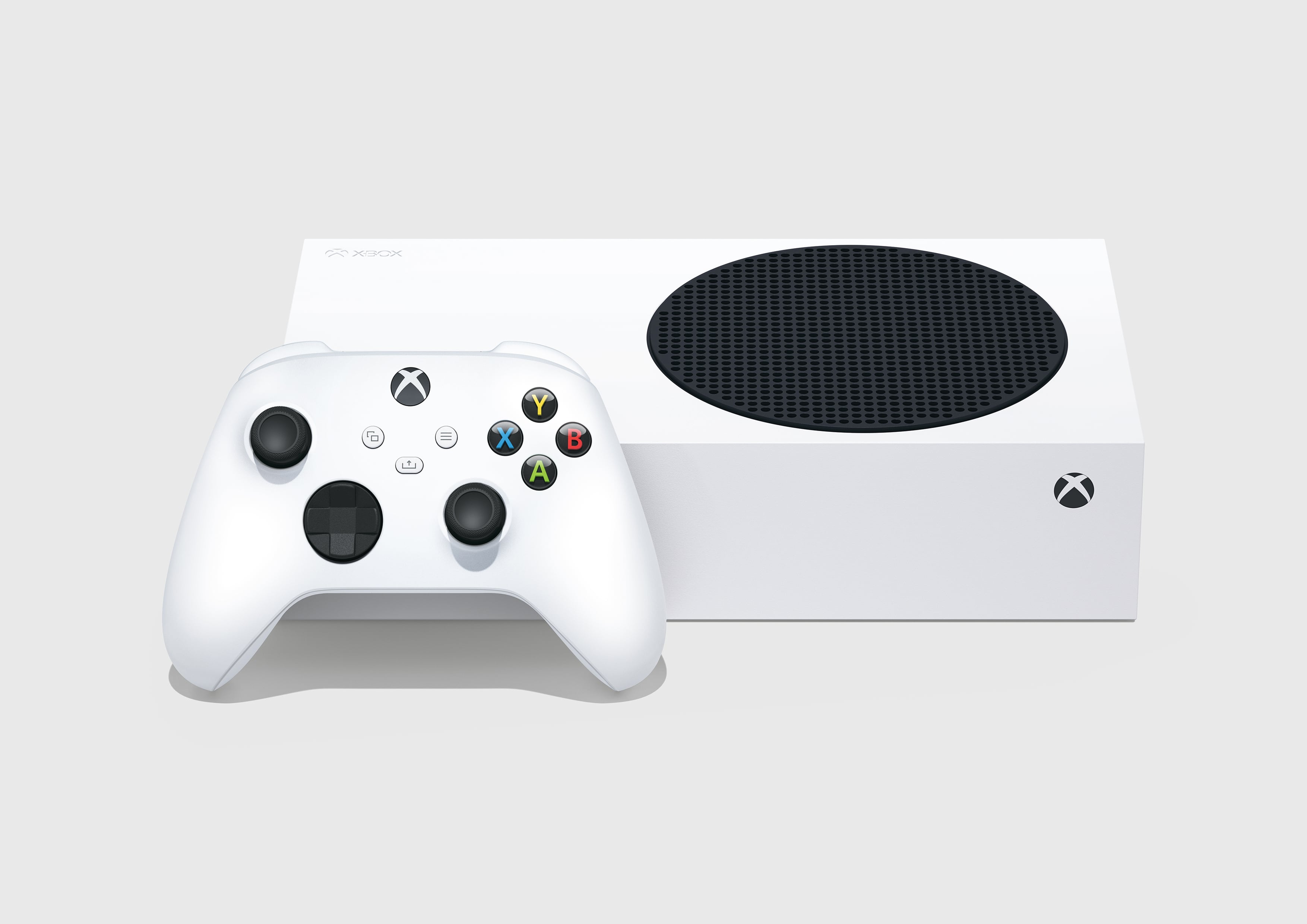 Xbox Series S - Good Design